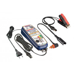 605006399901 : Chargeur/Testeur de batterie Optimate 4 Yamaha MT09