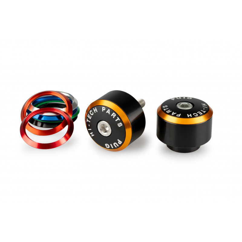21732N+21456N : Balance Handlebar Ends Puig 2021-2023 Yamaha MT09 21732N+21456N : Balance Handlebar Ends Puig 2021-2023 Yamaha MT09