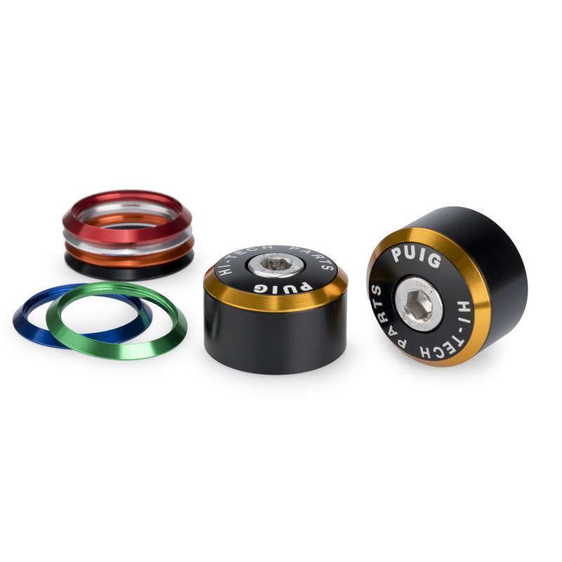 22097N+21456N : Balance Handlebar Ends Puig 2024-2025 Yamaha MT09 22097N+21456N : Balance Handlebar Ends Puig 2024-2025 Yamaha MT09