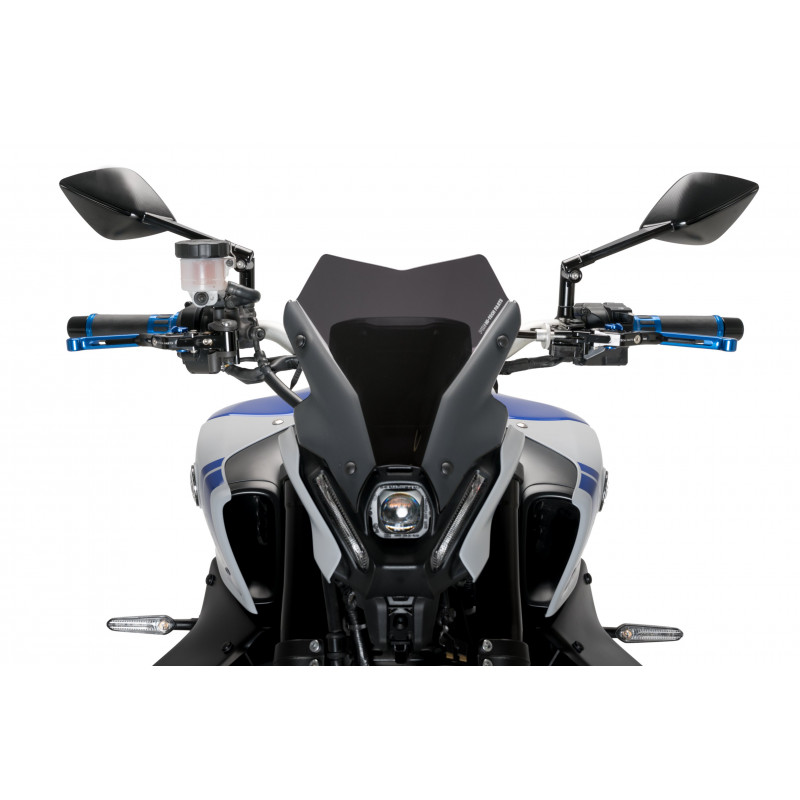 21124N+21125N : Rétroviseurs Top Tech I Puig Yamaha MT09 21124N+21125N : Rétroviseurs Top Tech I Puig Yamaha MT09