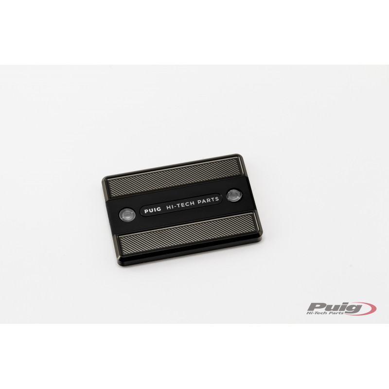 9267N : Puig Brake Fluid Master Cylinder Cover 2017-2020 Yamaha MT09 9267N : Puig Brake Fluid Master Cylinder Cover 2017-2020 Yamaha MT09