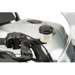 9264N : Puig Brake Fluid Master Cylinder Cover 2021-2025 Yamaha MT09
