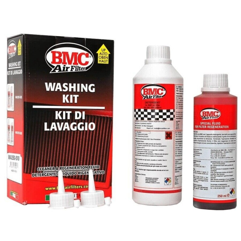 1099855 : BMC Luftfilter-Reinigungsset Yamaha MT09