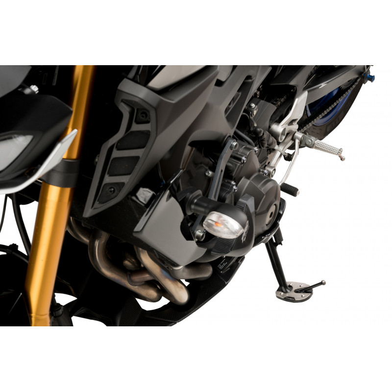 20182N : Puig Kickstand Extension Base 2017-2020 Yamaha MT09 20182N : Puig Kickstand Extension Base 2017-2020 Yamaha MT09