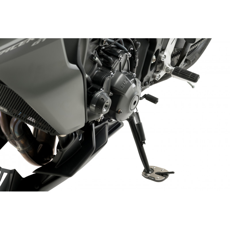 20677N : Puig Kickstand Extension Base 2021-2025 Yamaha MT09 20677N : Puig Kickstand Extension Base 2021-2025 Yamaha MT09