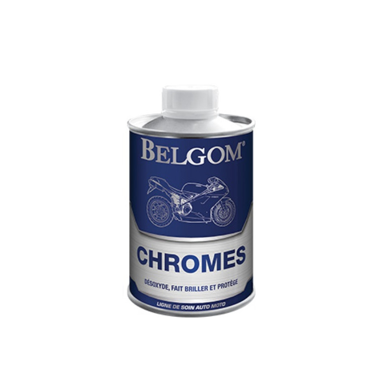 060000799901 : Nettoyant Chromes Belgom Yamaha MT09 060000799901 : Nettoyant Chromes Belgom Yamaha MT09