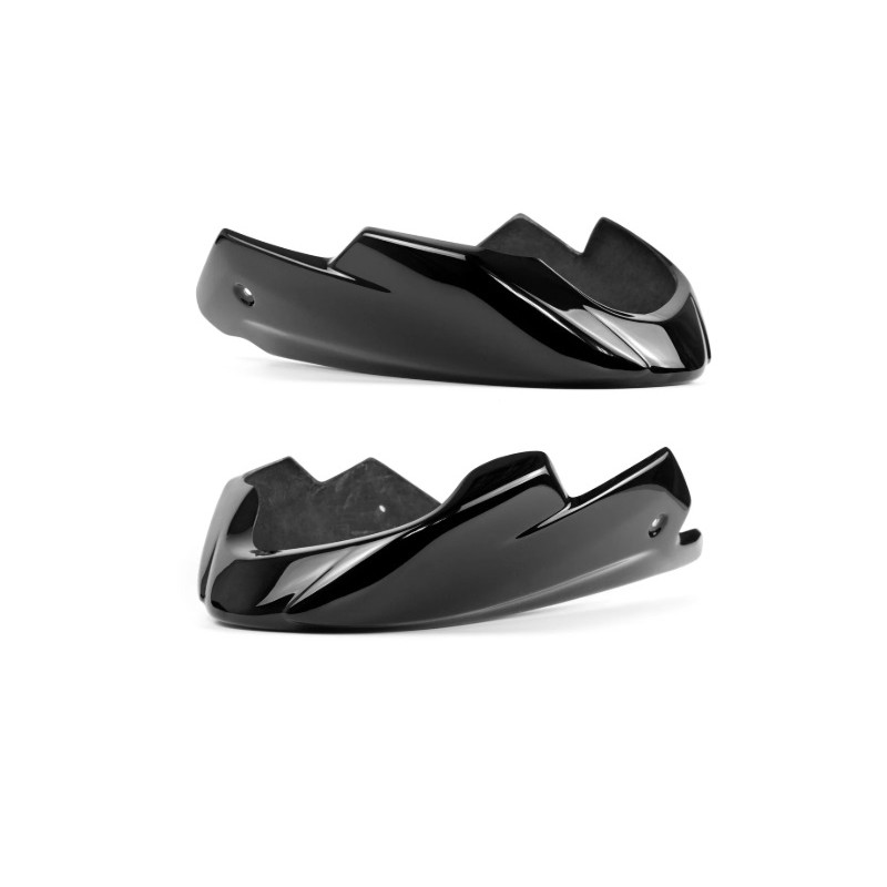 22132B : Pyramid Engine Skid Plate 2017-2020 Yamaha MT09 22132B : Pyramid Engine Skid Plate 2017-2020 Yamaha MT09