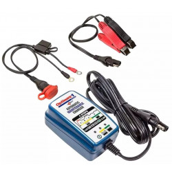 110232399901 : Chargeur de batterie Optimate 1 Duo TM-402-D Yamaha MT09
