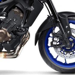 052311 : Pyramid Front Fender Extender 2017-2020 Yamaha MT09