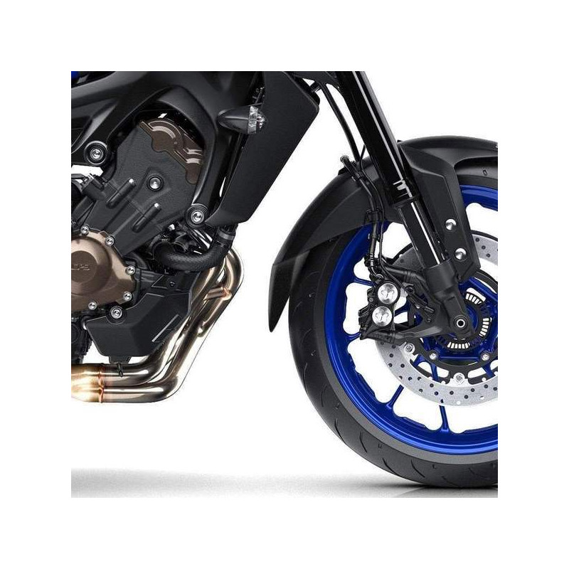 052311 : Pyramid Front Fender Extender 2017-2020 Yamaha MT09 052311 : Pyramid Front Fender Extender 2017-2020 Yamaha MT09