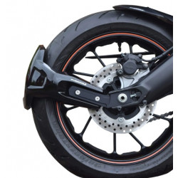 085200B : Pyramid Rear Fender 2017-2020 Yamaha MT09