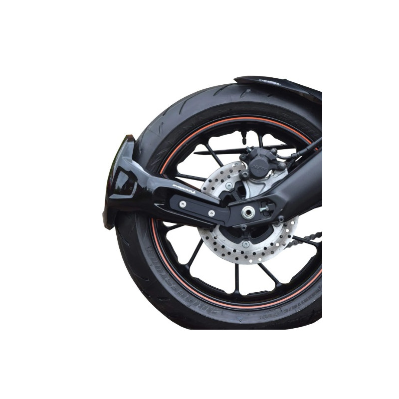 085200B : Pyramid Rear Fender 2017-2020 Yamaha MT09 085200B : Pyramid Rear Fender 2017-2020 Yamaha MT09