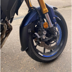 052453 : Extra Pyramid Front Fender Extension 2017-2020 Yamaha MT09