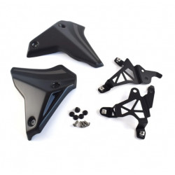 22152F : Pyramid Front Cowl Cover 2021-2025 Yamaha MT09