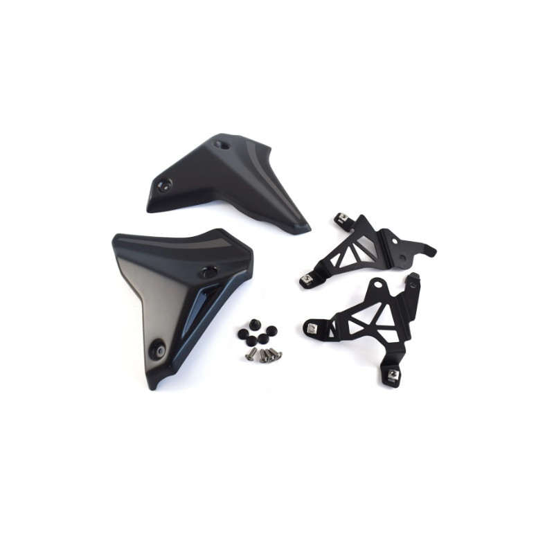 22152F : Pyramid Front Cowl Cover 2021-2025 Yamaha MT09