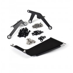 22156M : Pyramid Engine Belly Pan 2021-2023 Yamaha MT09