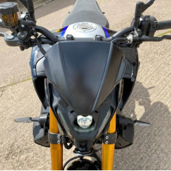 22160 : Saute-vent Pyramid 2021-2023 Yamaha MT-09