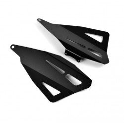 22144M : Aluminum Fairing Cover Pyramid 2021-2023 Yamaha MT09