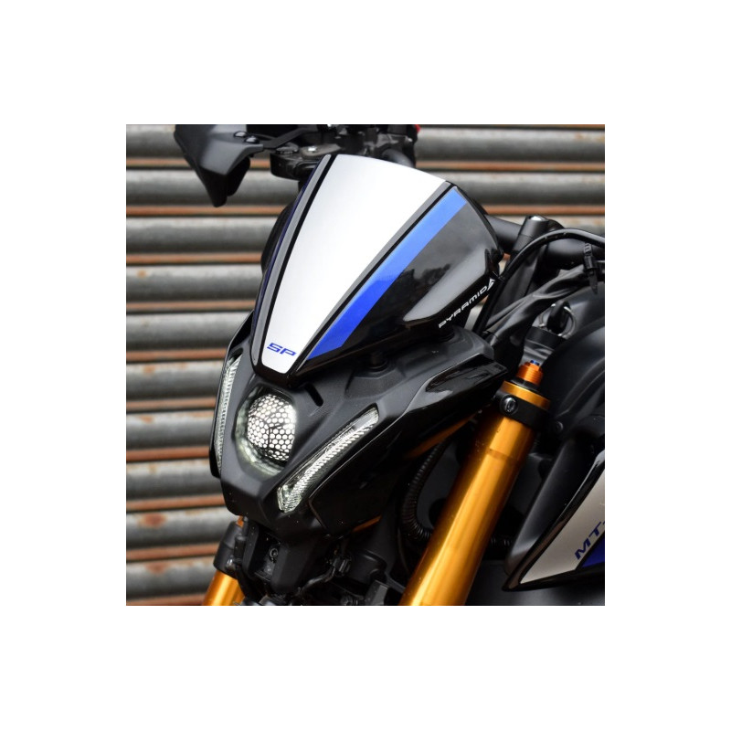 32271M : Pyramid Headlight Guard 2021-2023 Yamaha MT09 32271M : Pyramid Headlight Guard 2021-2023 Yamaha MT09