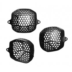 32271M : Pyramid Headlight Guard 2021-2023 Yamaha MT09