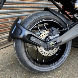 085203B : Pyramid Rear Fender 2021-2023 Yamaha MT09