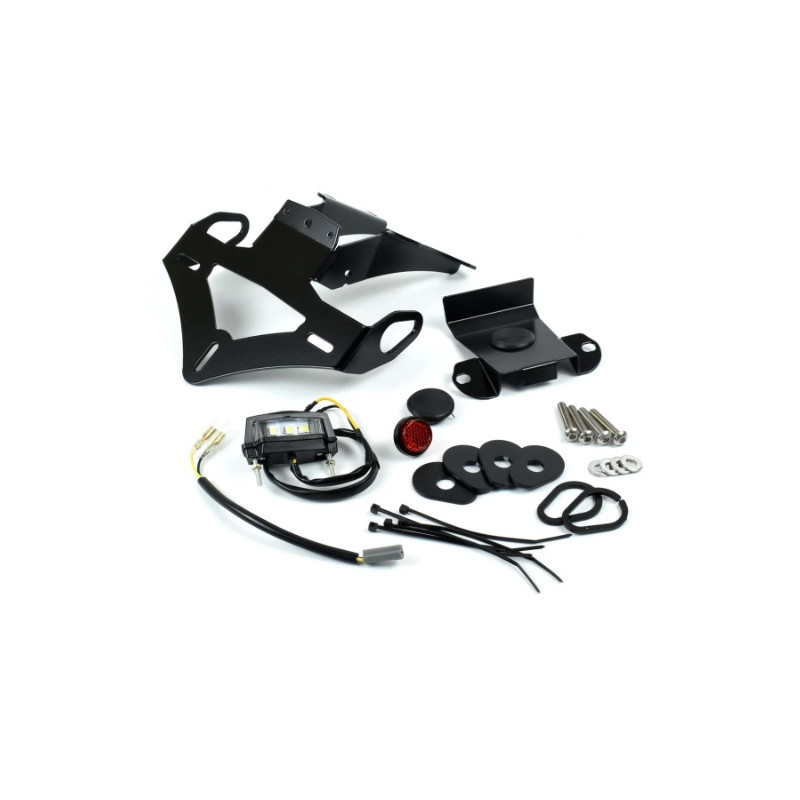 51200 : Soporte de matrícula Pyramid 2021-2023 Yamaha MT09 51200 : Soporte de matrícula Pyramid 2021-2023 Yamaha MT09
