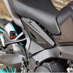 22595M : Pyramid 2024-2025 Fairing Kit Yamaha MT09