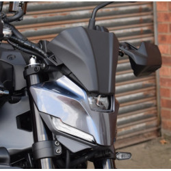 22190M : Pyramid Windshield 2024-2025 Yamaha MT09