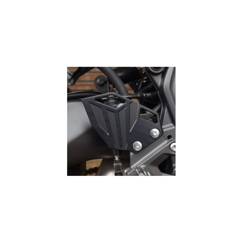 32955M : Repose-talons Pyramid Yamaha MT09 32955M : Repose-talons Pyramid Yamaha MT09