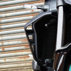 38265 : Spoilers latéraux Pyramid Yamaha MT09