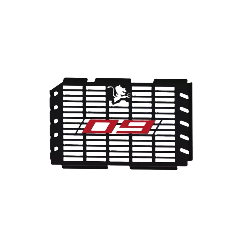 W12Y4606-1 : Radiator grille with S2 Concept sticker 2017-2020 Yamaha MT09 W12Y4606-1 : Radiator grille with S2 Concept sticker 2017-2020 Yamaha MT09