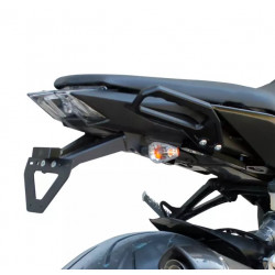 W17Y.TPM04 : S2 Concept Passenger Grips 2017-2020 Yamaha MT09