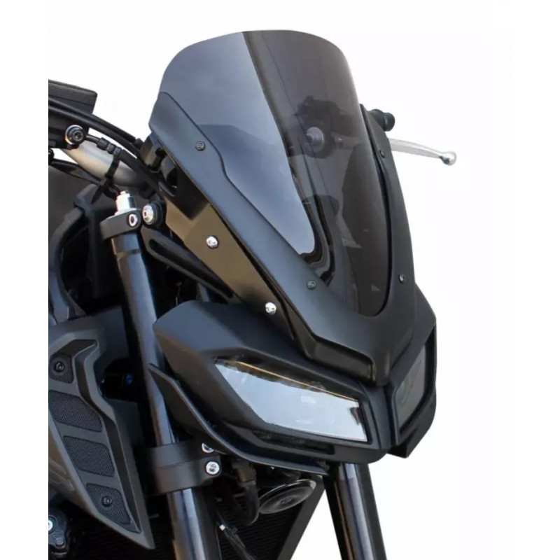 Y875.BNS4 : S2 Concept Windshield 2017-2020 Yamaha MT09 Y875.BNS4 : S2 Concept Windshield 2017-2020 Yamaha MT09