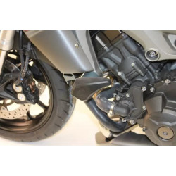612Y.001 : S2 Concept Crash Pads 2017-2020 Yamaha MT09