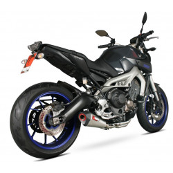 RYA93SYSSEO : Ligne d'échappement Scorpion 2017-2020 Yamaha MT09