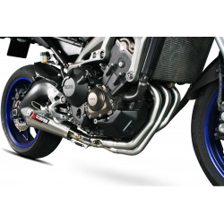 RYA93SYSSEO : Ligne d'échappement Scorpion 2017-2020 Yamaha MT09