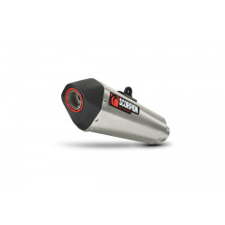 RYA93SYSSEO : Serket Taper Scorpion Abgasanlage 2017-2020 Yamaha MT09