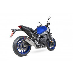 RYA116SYSSEO : Scorpion Serket Parallel Exhaust Line 2021-2023 Yamaha MT09