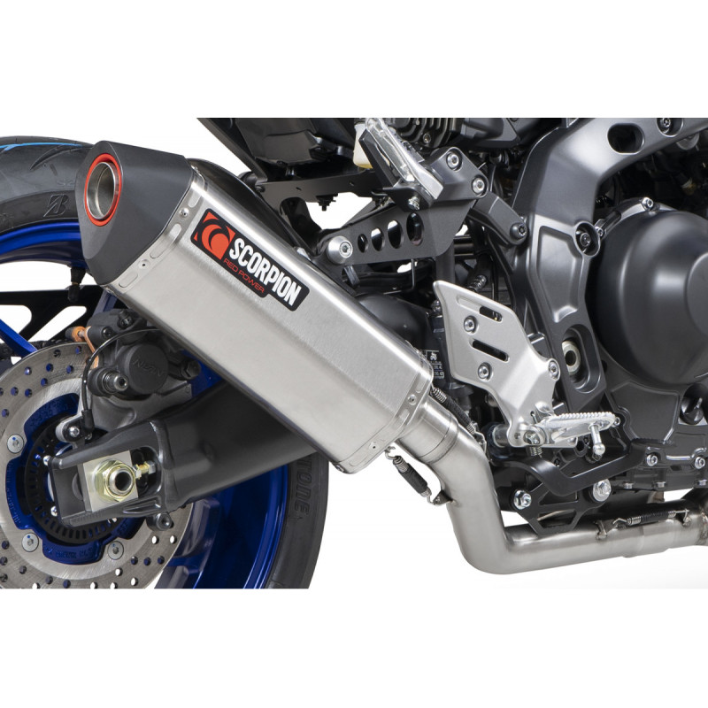 RYA116SYSSEO : Scorpion Serket Parallel Exhaust Line 2021-2023 Yamaha MT09 RYA116SYSSEO : Scorpion Serket Parallel Exhaust Line 2021-2023 Yamaha MT09