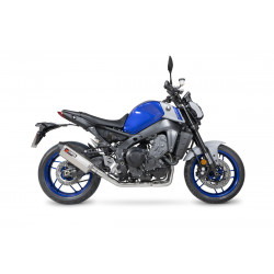 RYA116SYSSEO : Scorpion Serket Parallel Exhaust Line 2021-2023 Yamaha MT09