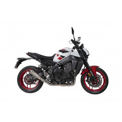 PYA116SYSSEO : Red Power Scorpion Exhaust Line 2021-2023 Yamaha MT09