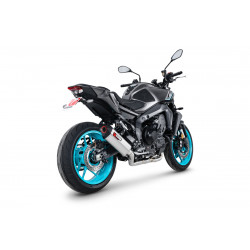 RYA130SYSSEO : copy of Ligne d'échappement Serket Parallel Scorpion 2021-2023 Yamaha MT09