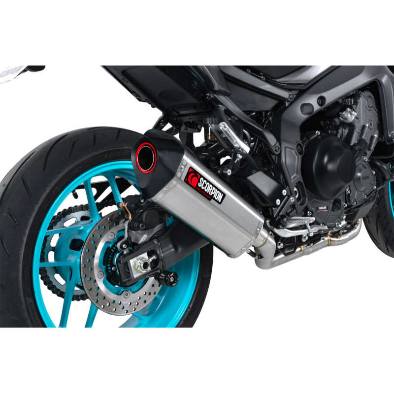 RYA130SYSSEO : copy of Ligne d'échappement Serket Parallel Scorpion 2021-2023 Yamaha MT09 RYA130SYSSEO : copy of Ligne d'échappement Serket Parallel Scorpion 2021-2023 Yamaha MT09