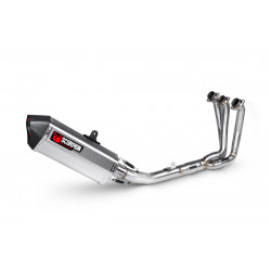 RYA130SYSSEO : copy of Ligne d'échappement Serket Parallel Scorpion 2021-2023 Yamaha MT09