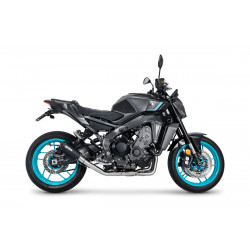 PYA130SYSSEO : Red Power Scorpion Exhaust Line 2024-2025 Yamaha MT09