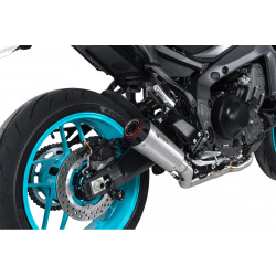 PYA130SYSSEO : Red Power Scorpion Exhaust Line 2024-2025 Yamaha MT09