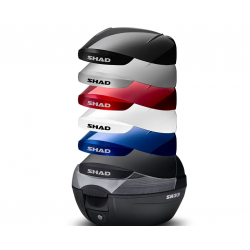 D1B33E821 : SHAD SH33 Top Case Lid Yamaha MT09