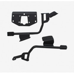 Y0MT91IF : Shad 3P System Side Case Mount 2021-2023 Yamaha MT09