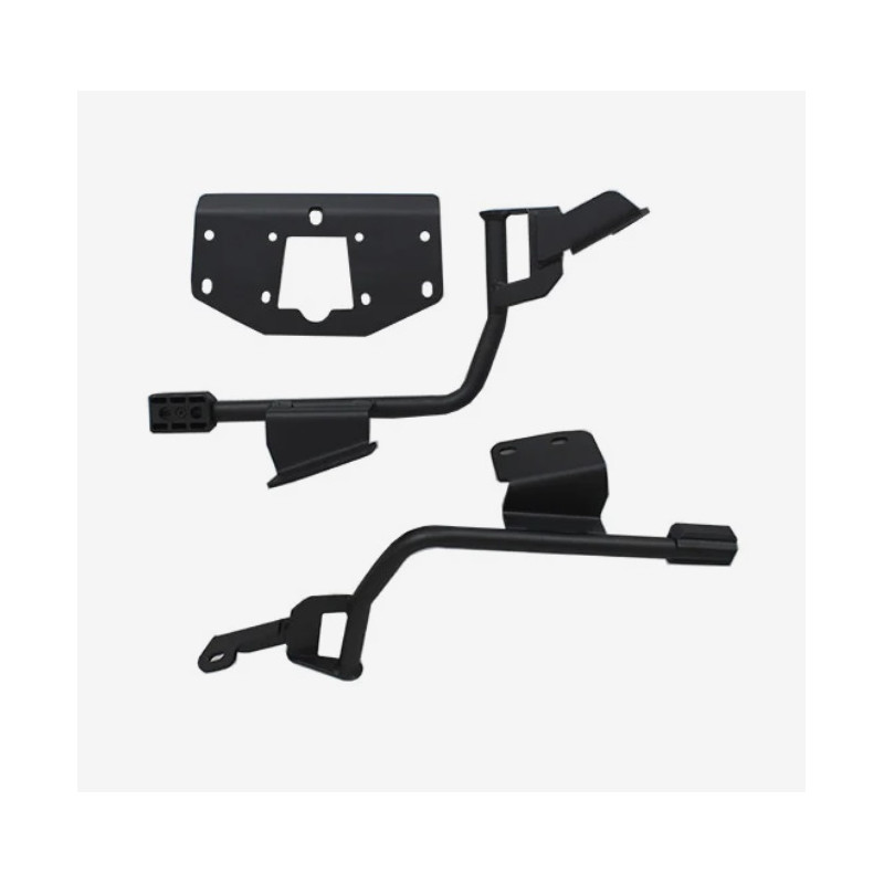 Y0MT91IF : Shad 3P System Side Case Holder 2021-2023 Yamaha MT09