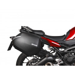 D0B36200 : Valigie laterali Shad SH36 Carbonio Yamaha MT09